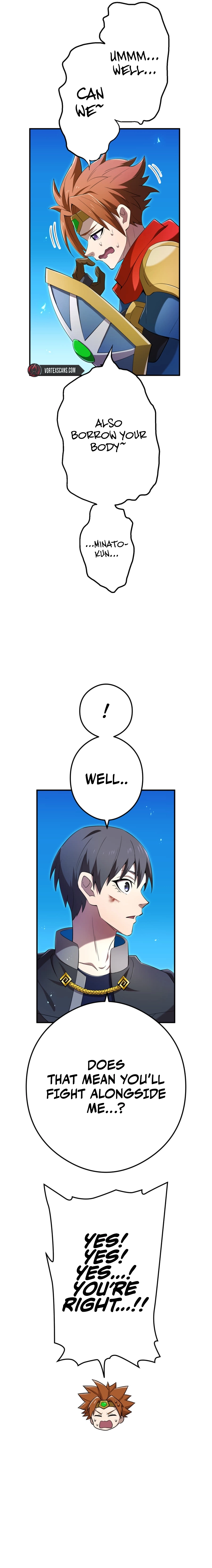 I Am the Strongest Awakener Chapter 79 - Page 24