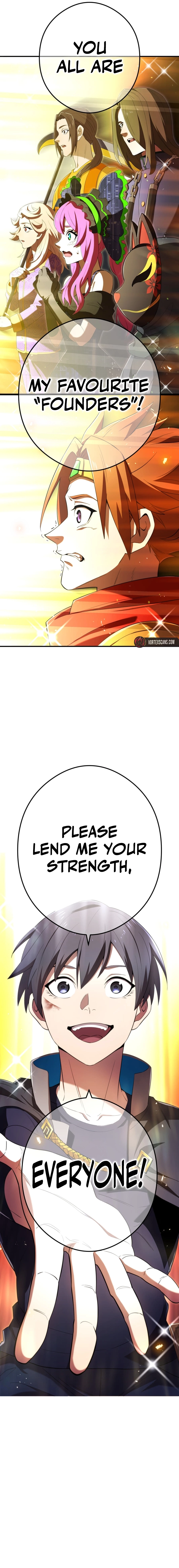 I Am the Strongest Awakener Chapter 79 - Page 29