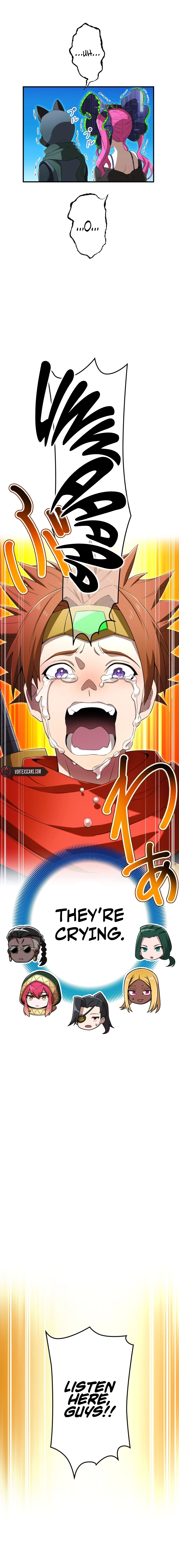 I Am the Strongest Awakener Chapter 79 - Page 30