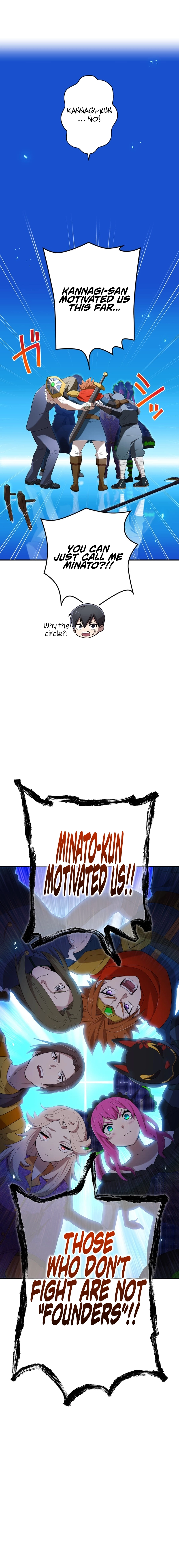 I Am the Strongest Awakener Chapter 79 - Page 31