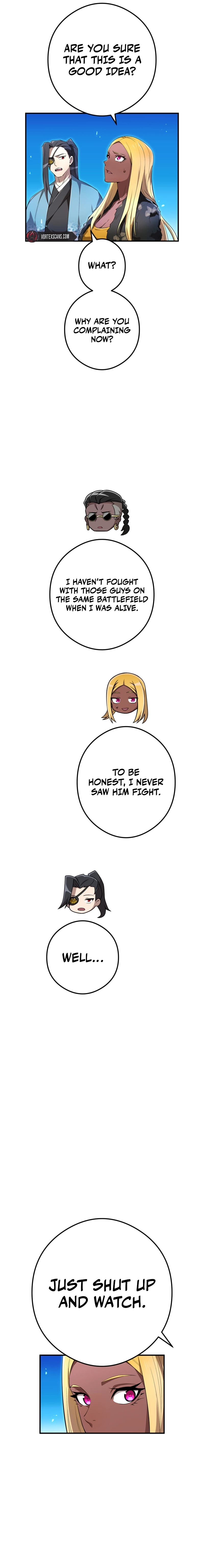 I Am the Strongest Awakener Chapter 80 - Page 5
