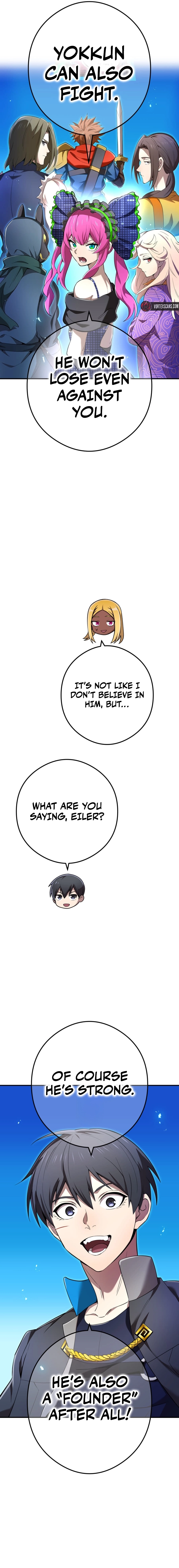 I Am the Strongest Awakener Chapter 80 - Page 6