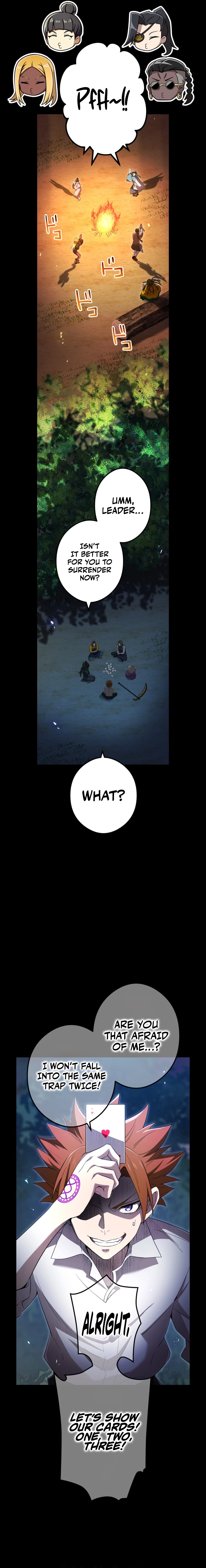I Am the Strongest Awakener Chapter 80 - Page 9