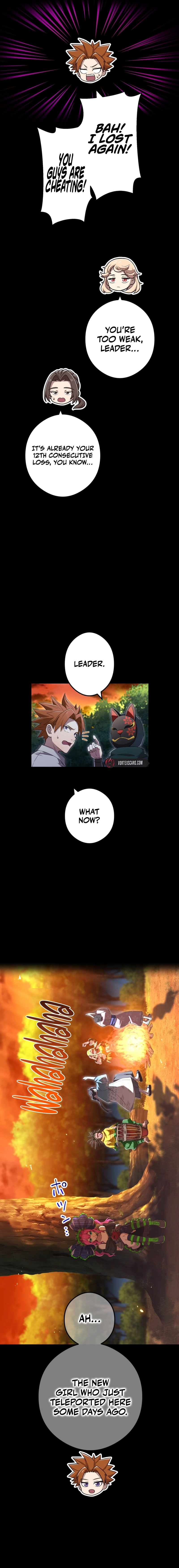 I Am the Strongest Awakener Chapter 80 - Page 10