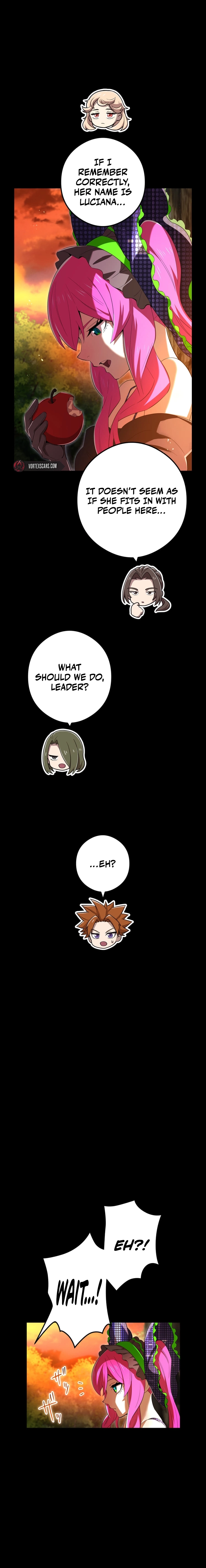 I Am the Strongest Awakener Chapter 80 - Page 11