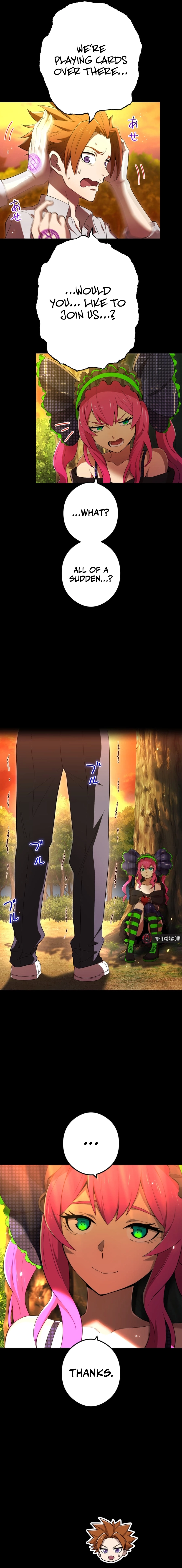 I Am the Strongest Awakener Chapter 80 - Page 13
