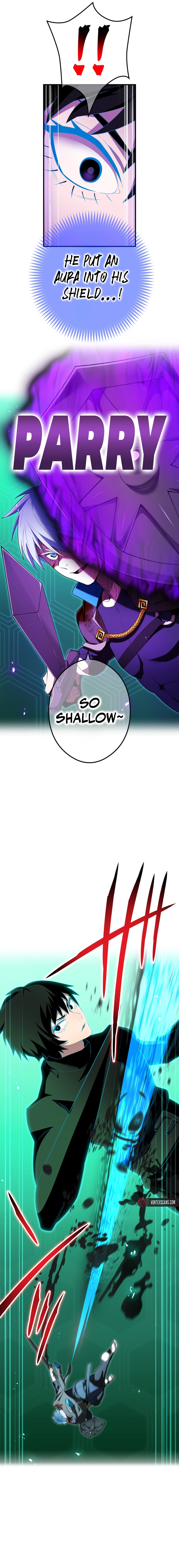 I Am the Strongest Awakener Chapter 80 - Page 17