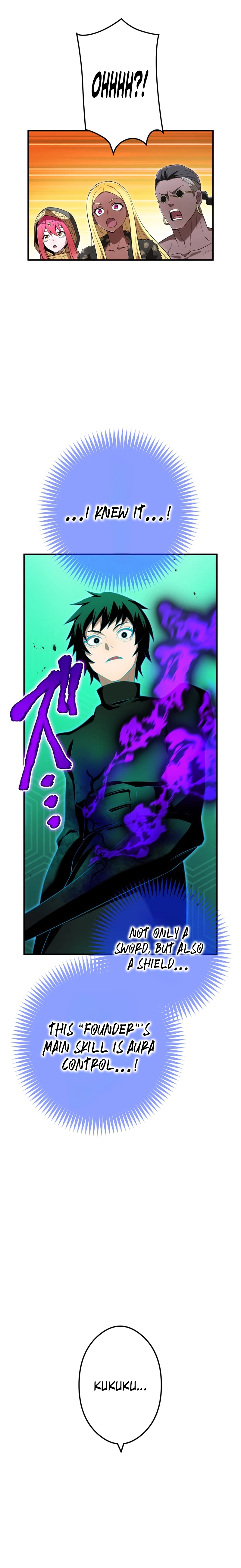I Am the Strongest Awakener Chapter 80 - Page 18