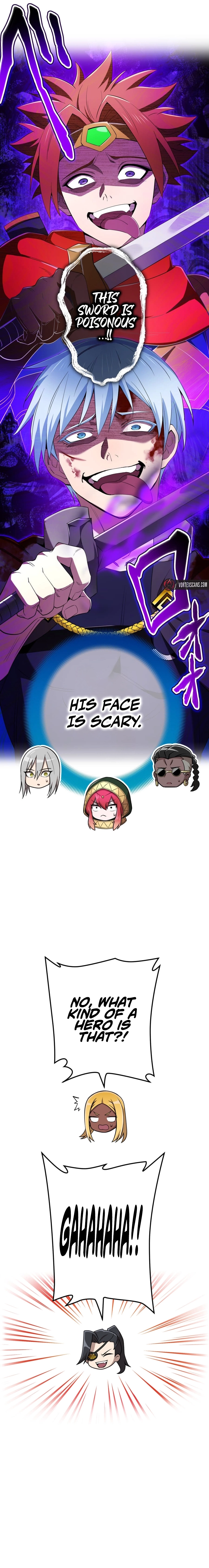 I Am the Strongest Awakener Chapter 80 - Page 19