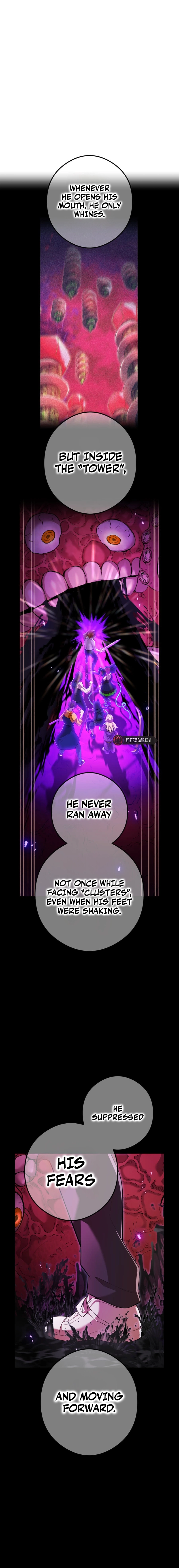 I Am the Strongest Awakener Chapter 80 - Page 21