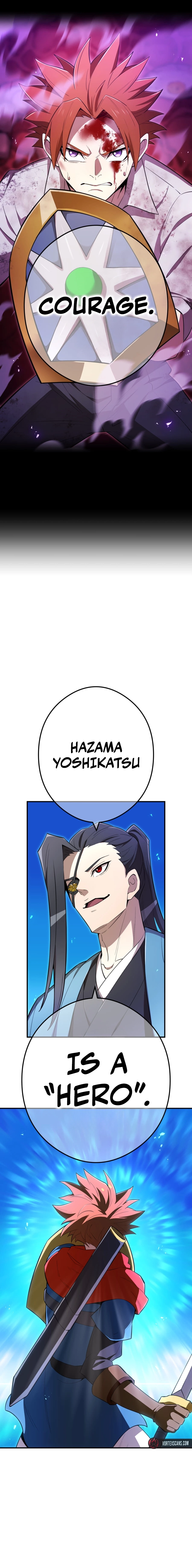 I Am the Strongest Awakener Chapter 80 - Page 22