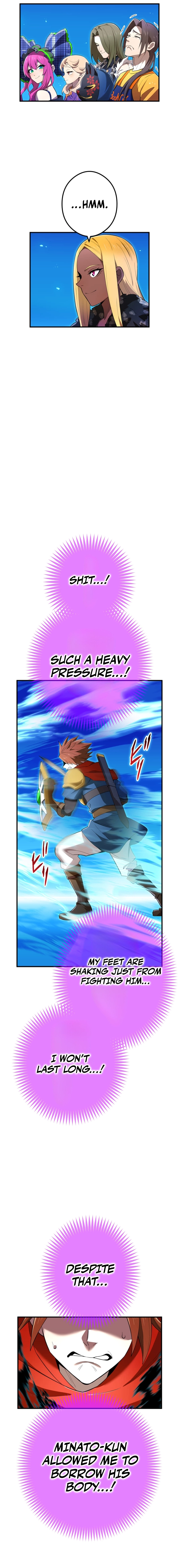 I Am the Strongest Awakener Chapter 80 - Page 23