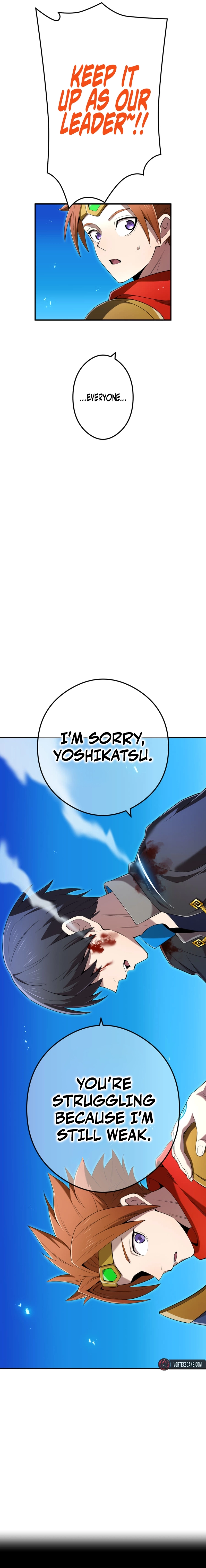 I Am the Strongest Awakener Chapter 80 - Page 25
