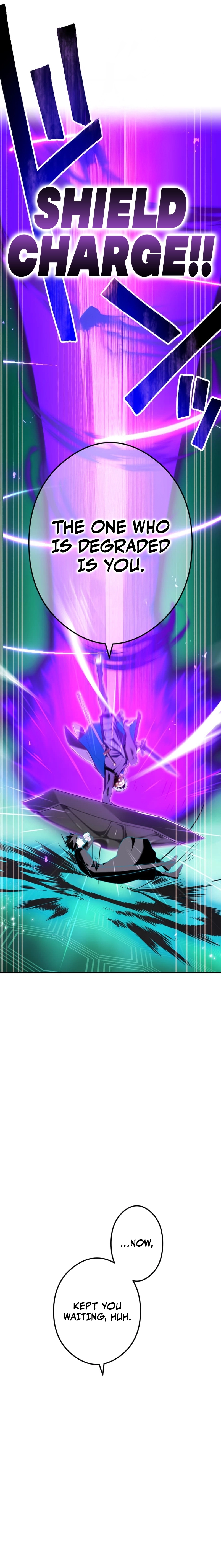 I Am the Strongest Awakener Chapter 80 - Page 29