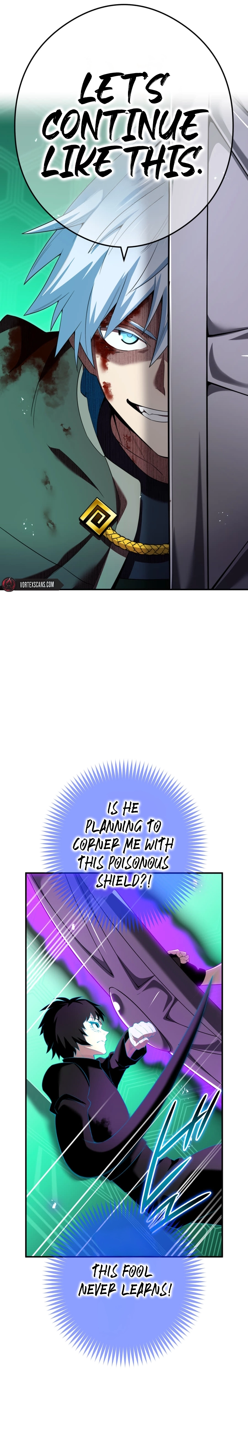 I Am the Strongest Awakener Chapter 80 - Page 30