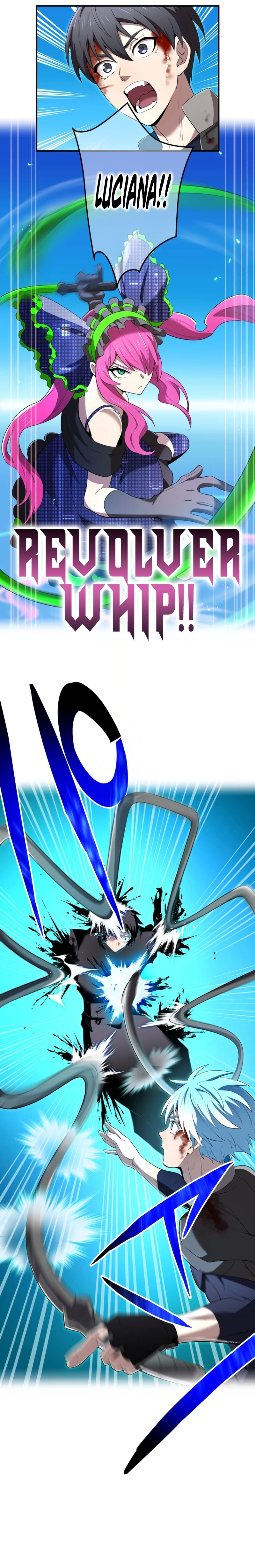 I Am the Strongest Awakener Chapter 80 - Page 33