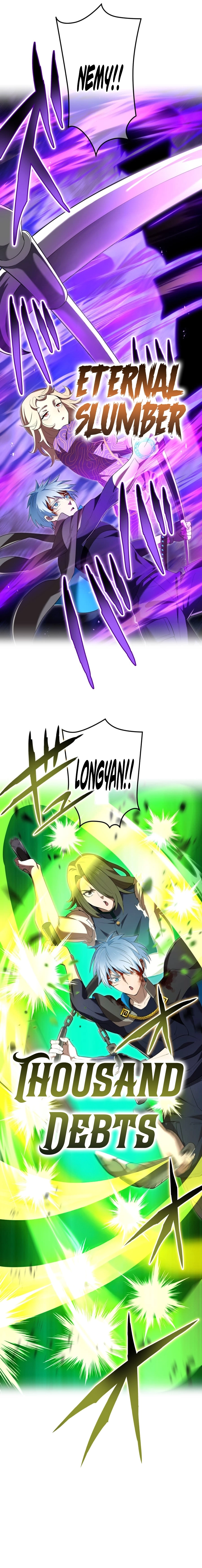 I Am the Strongest Awakener Chapter 80 - Page 34
