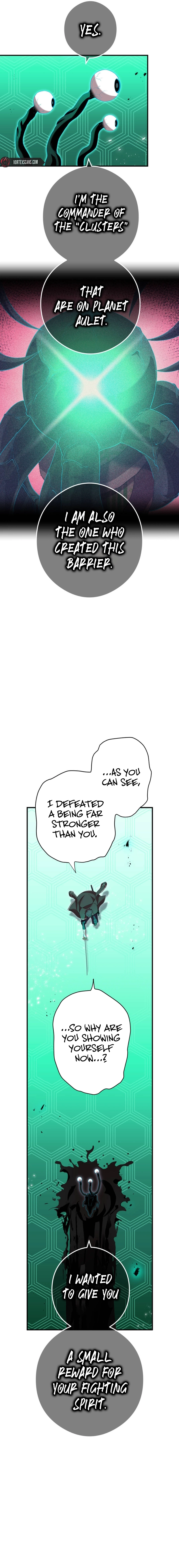I Am the Strongest Awakener Chapter 81 - Page 6