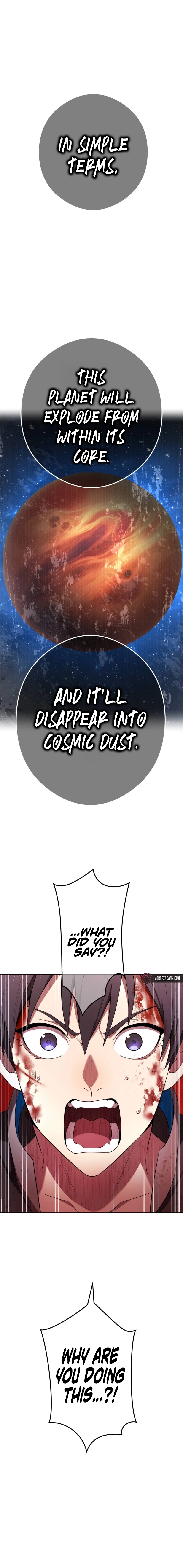 I Am the Strongest Awakener Chapter 81 - Page 8