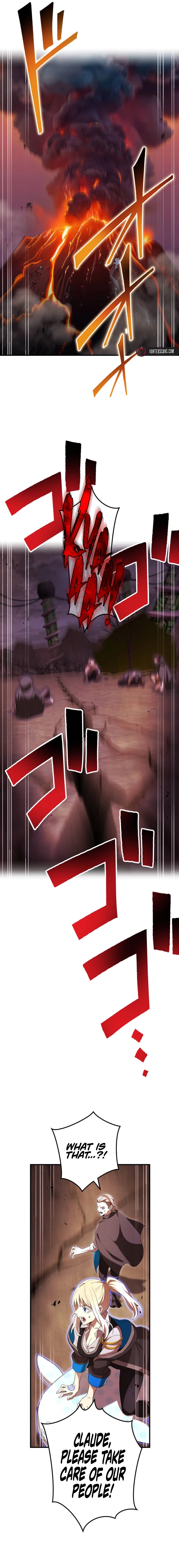 I Am the Strongest Awakener Chapter 81 - Page 11