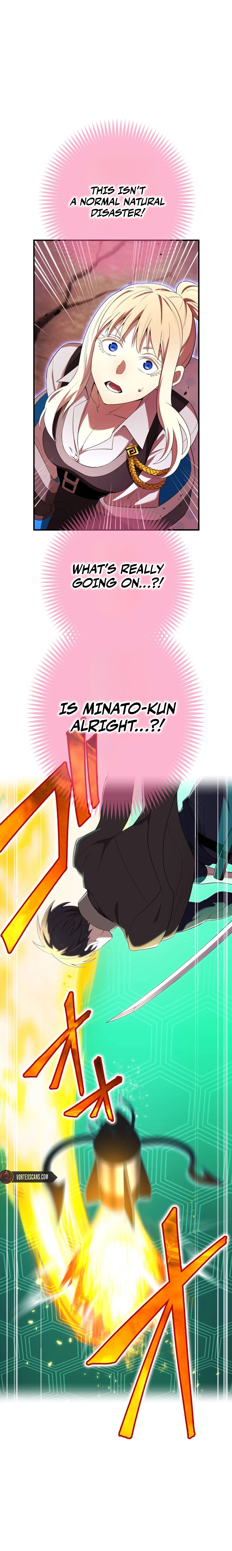 I Am the Strongest Awakener Chapter 81 - Page 12