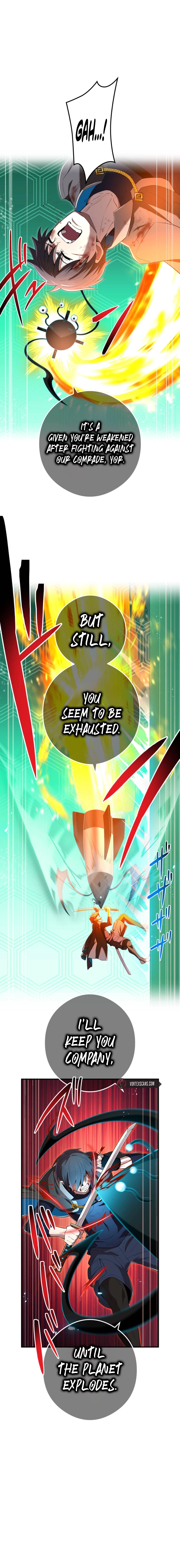 I Am the Strongest Awakener Chapter 81 - Page 14