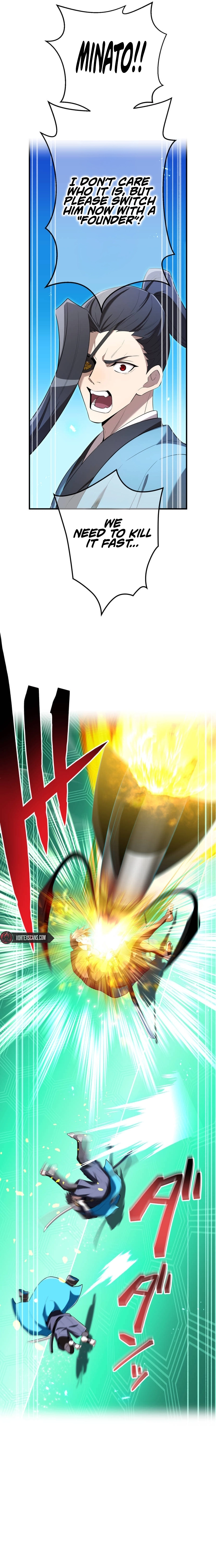 I Am the Strongest Awakener Chapter 81 - Page 17