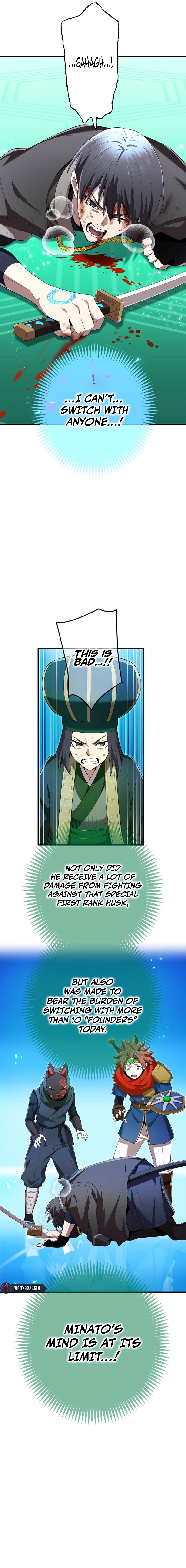I Am the Strongest Awakener Chapter 81 - Page 18
