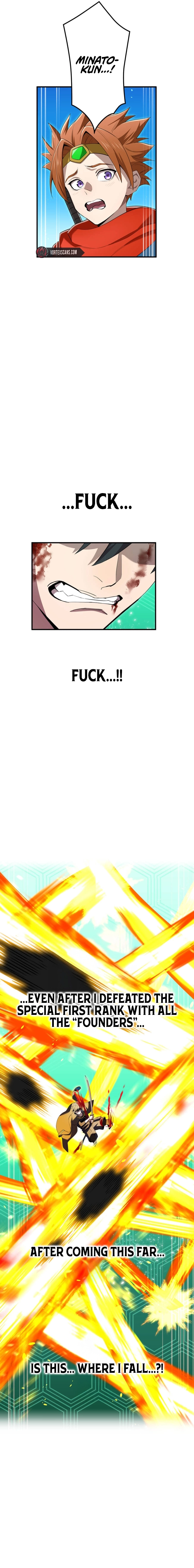 I Am the Strongest Awakener Chapter 81 - Page 21