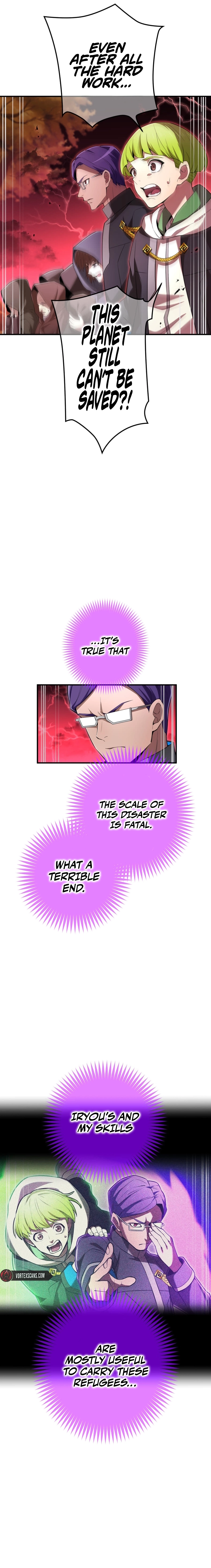 I Am the Strongest Awakener Chapter 82 - Page 3