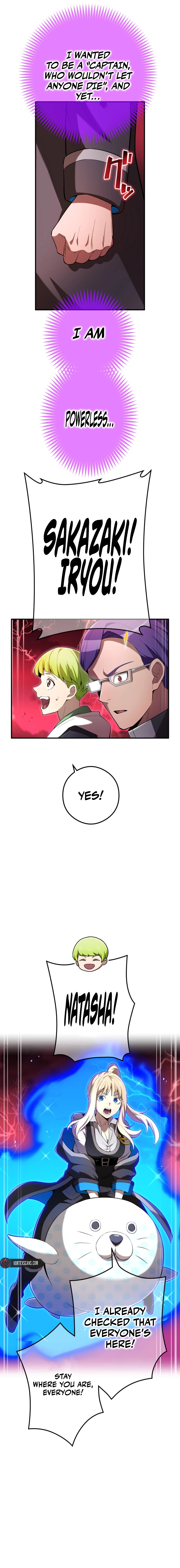 I Am the Strongest Awakener Chapter 82 - Page 4