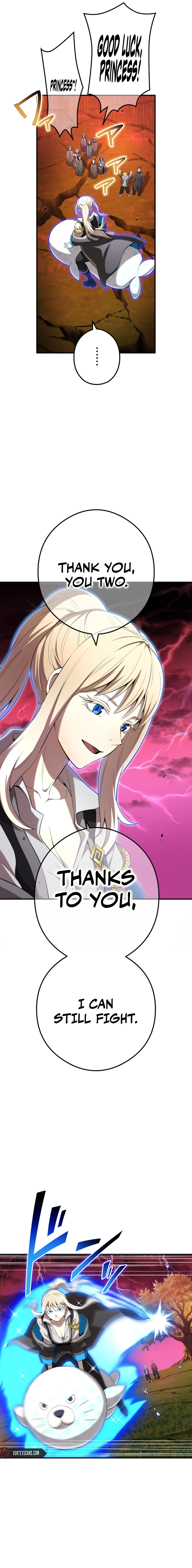 I Am the Strongest Awakener Chapter 82 - Page 5