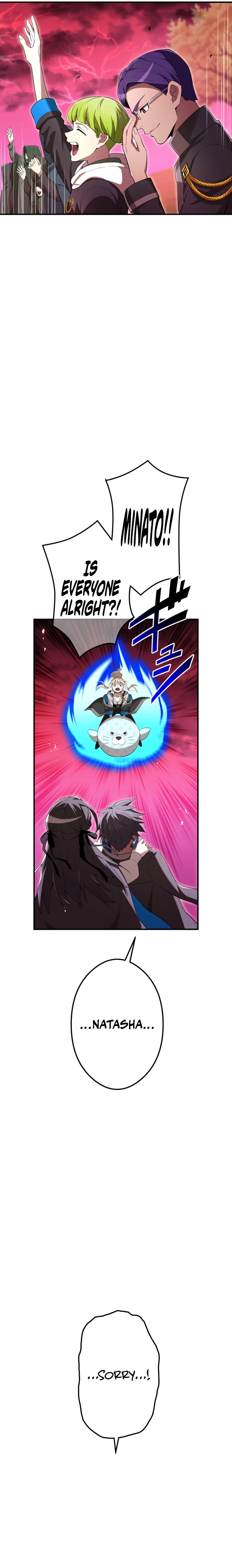 I Am the Strongest Awakener Chapter 82 - Page 6