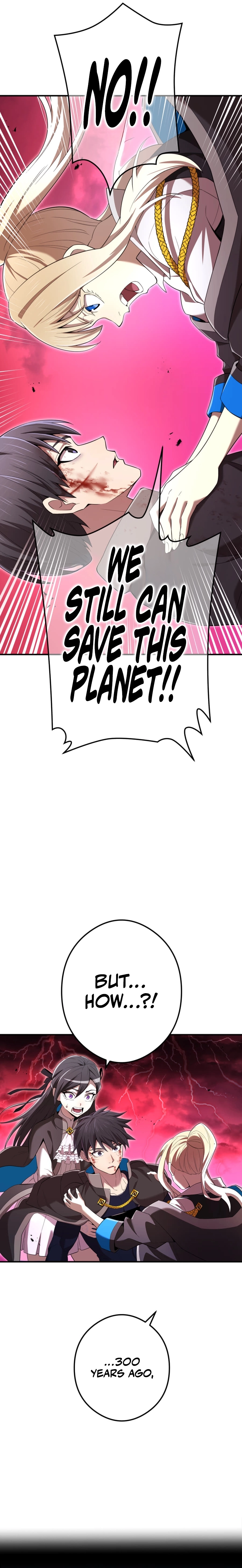 I Am the Strongest Awakener Chapter 82 - Page 8