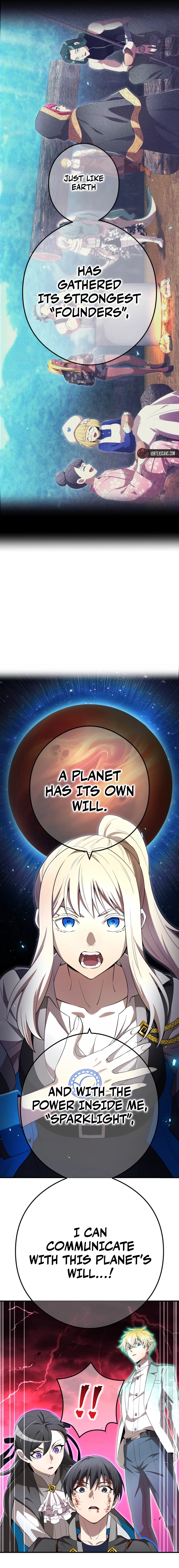 I Am the Strongest Awakener Chapter 82 - Page 9
