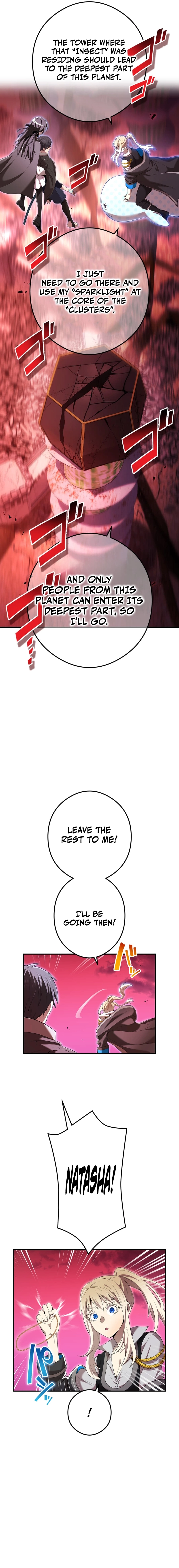 I Am the Strongest Awakener Chapter 82 - Page 11