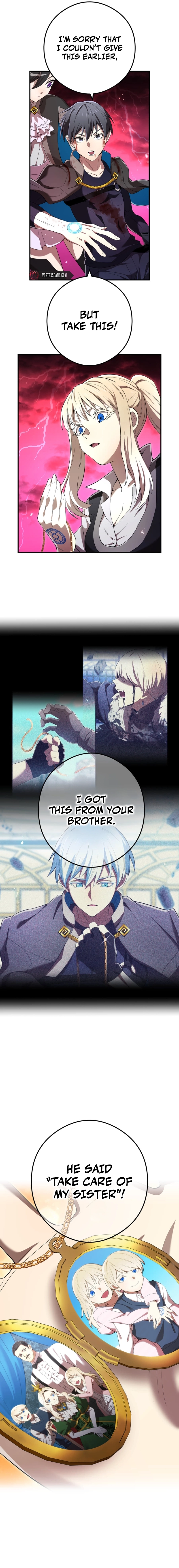 I Am the Strongest Awakener Chapter 82 - Page 12