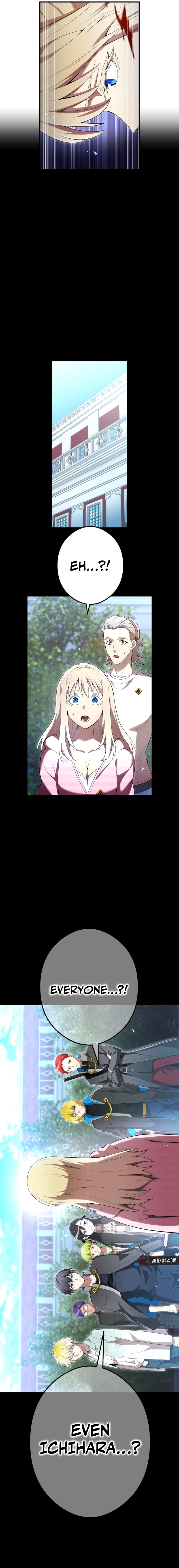 I Am the Strongest Awakener Chapter 82 - Page 19