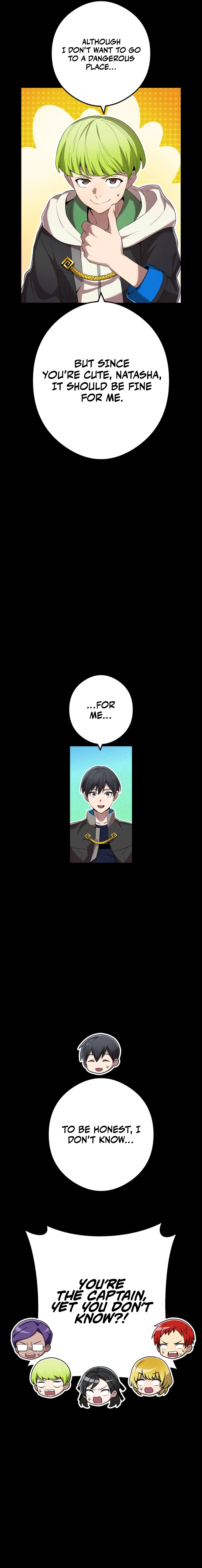I Am the Strongest Awakener Chapter 82 - Page 22