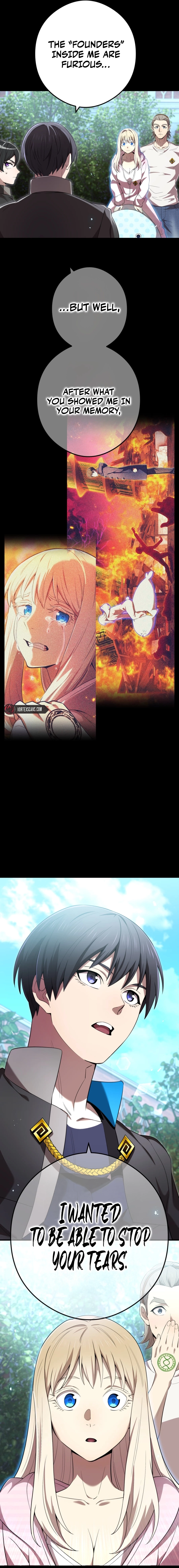I Am the Strongest Awakener Chapter 82 - Page 23