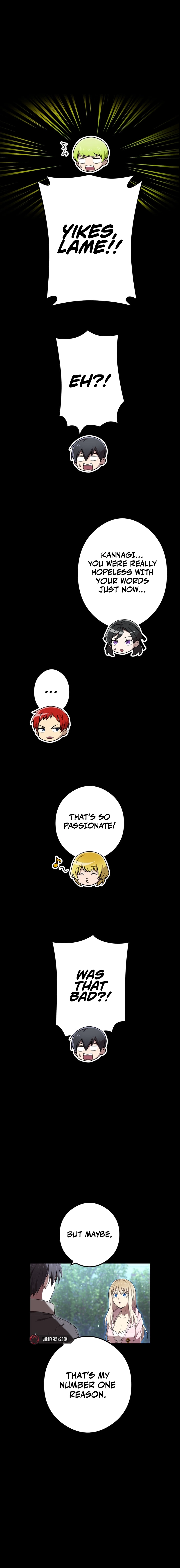 I Am the Strongest Awakener Chapter 82 - Page 24
