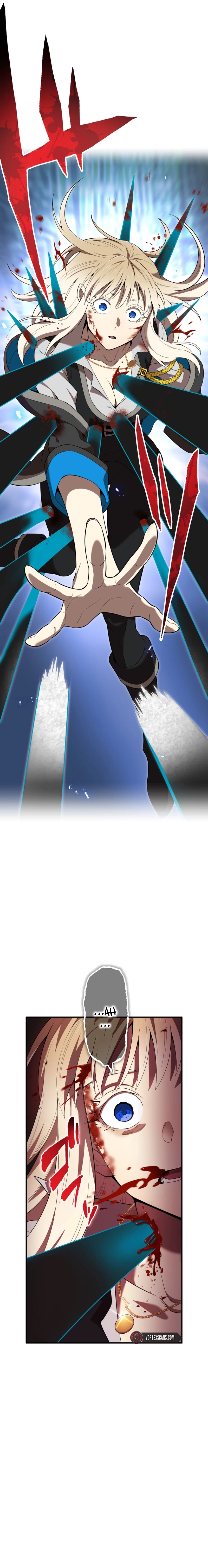 I Am the Strongest Awakener Chapter 82 - Page 33