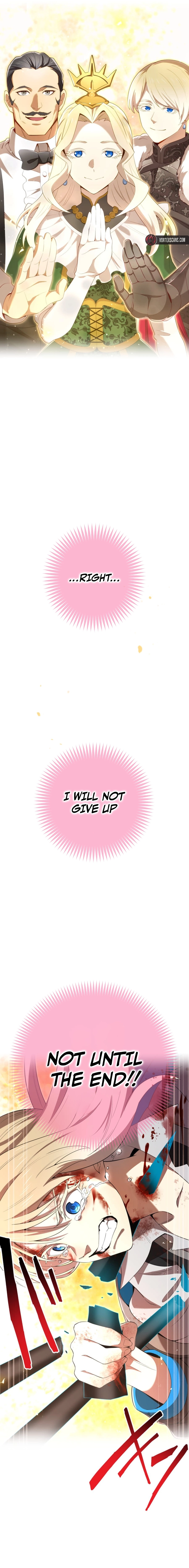 I Am the Strongest Awakener Chapter 82 - Page 36