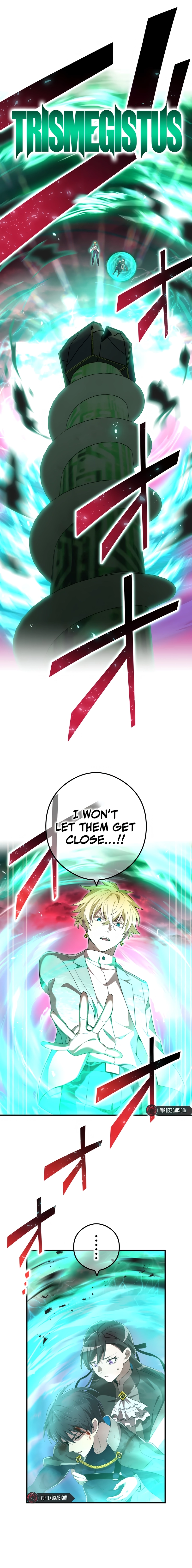 I Am the Strongest Awakener Chapter 83 - Page 5