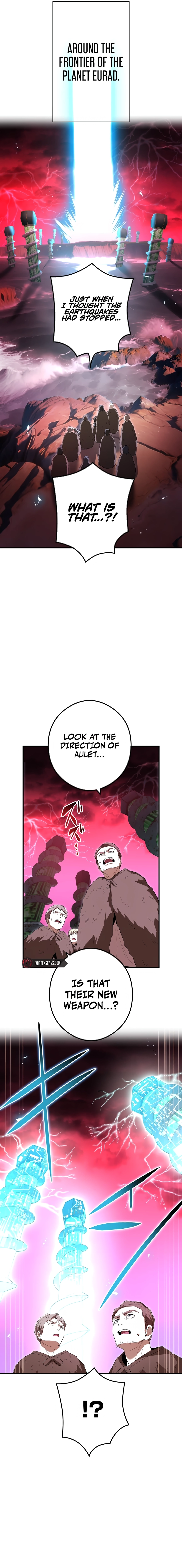 I Am the Strongest Awakener Chapter 83 - Page 7