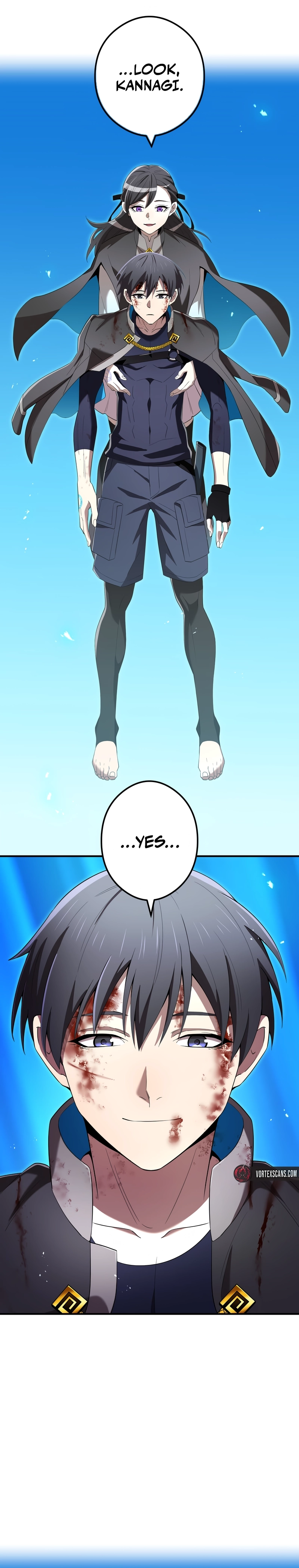 I Am the Strongest Awakener Chapter 83 - Page 11