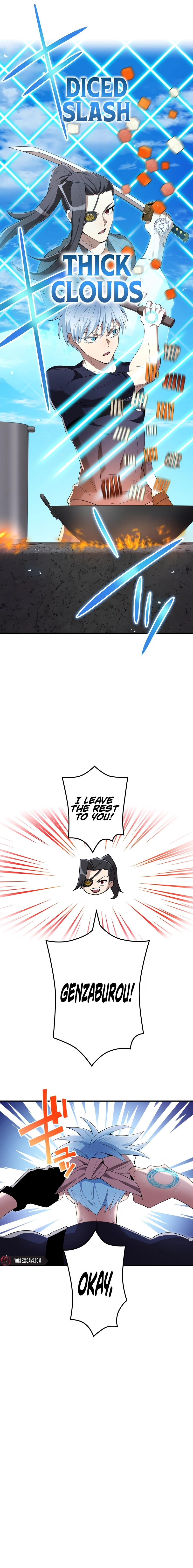 I Am the Strongest Awakener Chapter 83 - Page 16