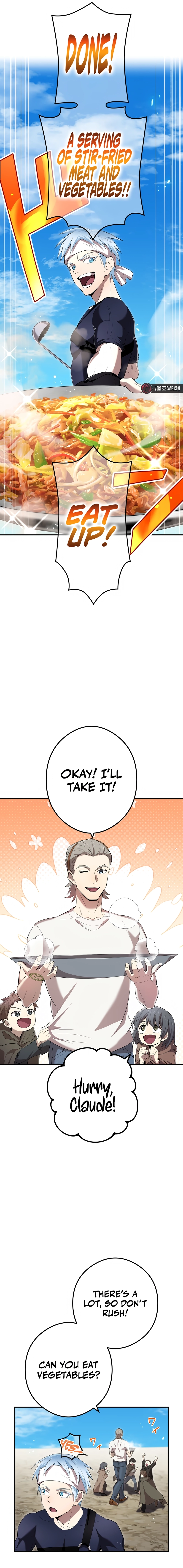 I Am the Strongest Awakener Chapter 83 - Page 18