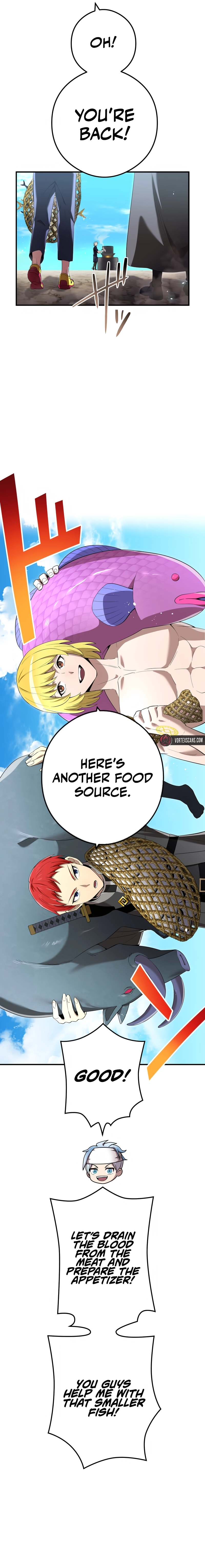 I Am the Strongest Awakener Chapter 83 - Page 19