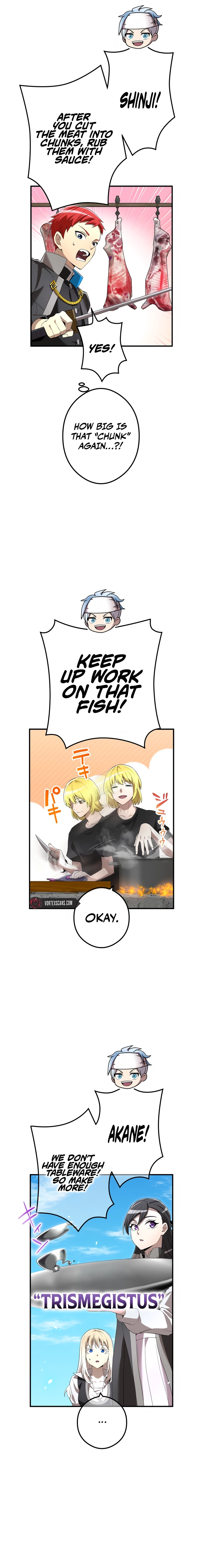 I Am the Strongest Awakener Chapter 83 - Page 20